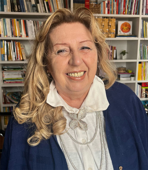 Il direttore Giulietta Magagnoli